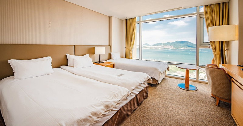 The Ocean Hotel, Yeosu, 대한민국