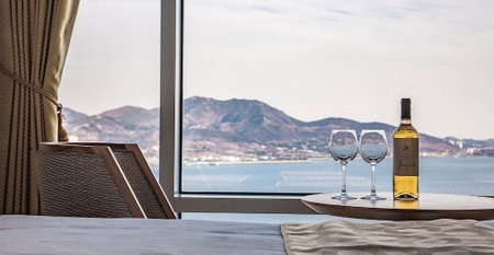 The Ocean Hotel, Yeosu, 대한민국