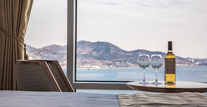 The Ocean Hotel, Yeosu, 대한민국