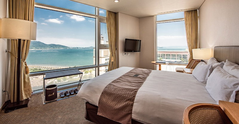 The Ocean Hotel, Yeosu, 대한민국