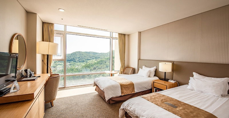 The Ocean Hotel, Yeosu, 대한민국