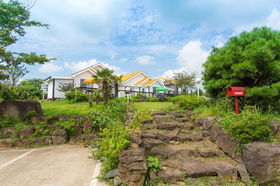 Arting Pension, Seogwipo, 대한민국