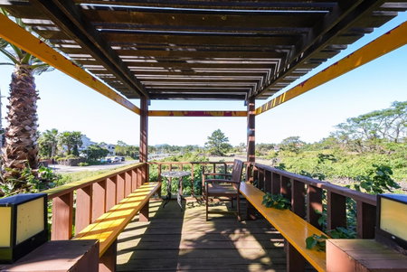 Harmony Resort, Gaigeturi, 대한민국
