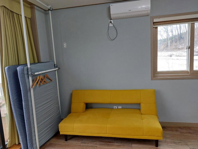 Gyeongpoen Pension, Gangneung, 대한민국