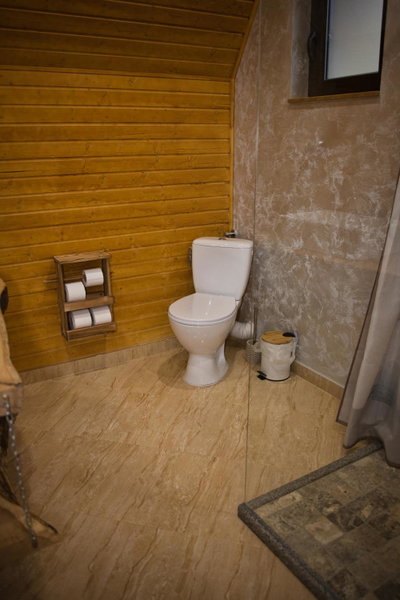 Cabana AFrame Olanesti, Ramnicu Valcea, Romania