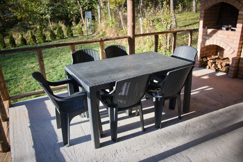 Cabana AFrame Olanesti, Ramnicu Valcea, Romania