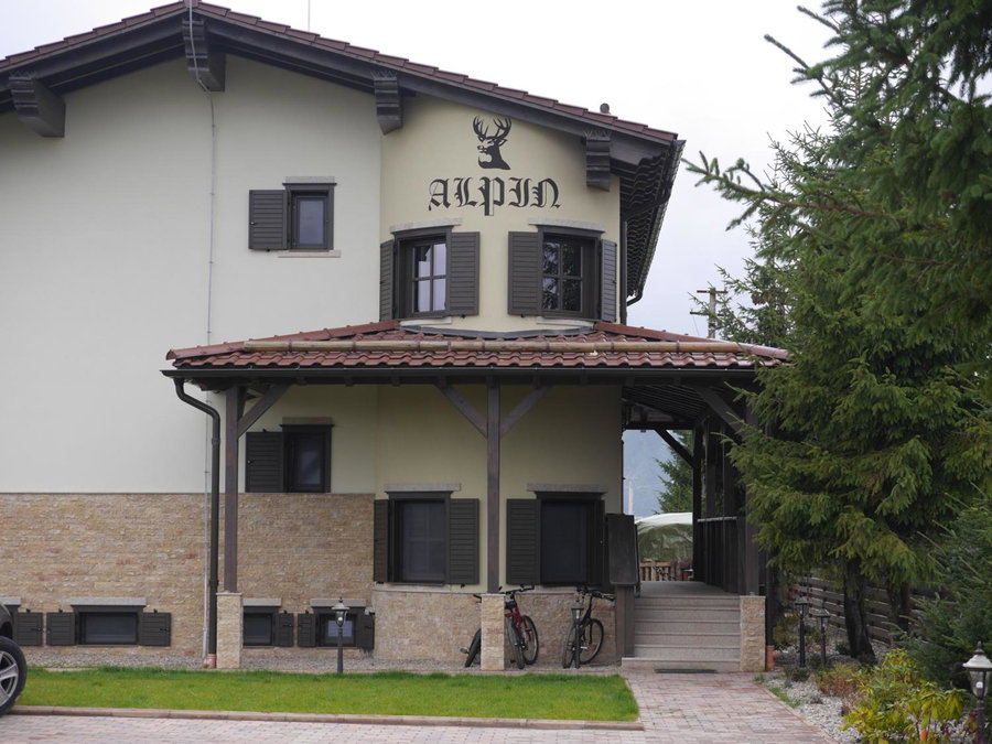 Pensiunea Vis Alpin Belis, Beliş, Romania