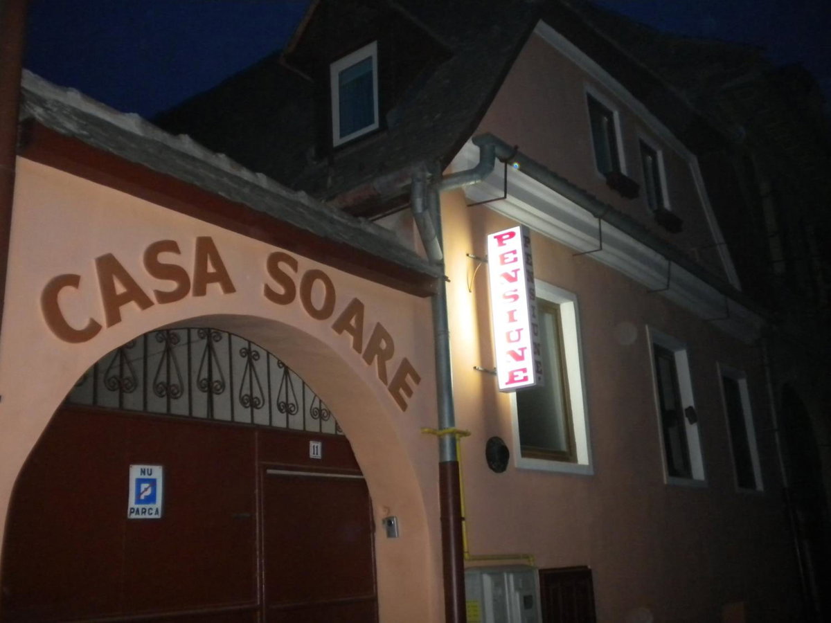 Casa Soare check-in independent, Romania