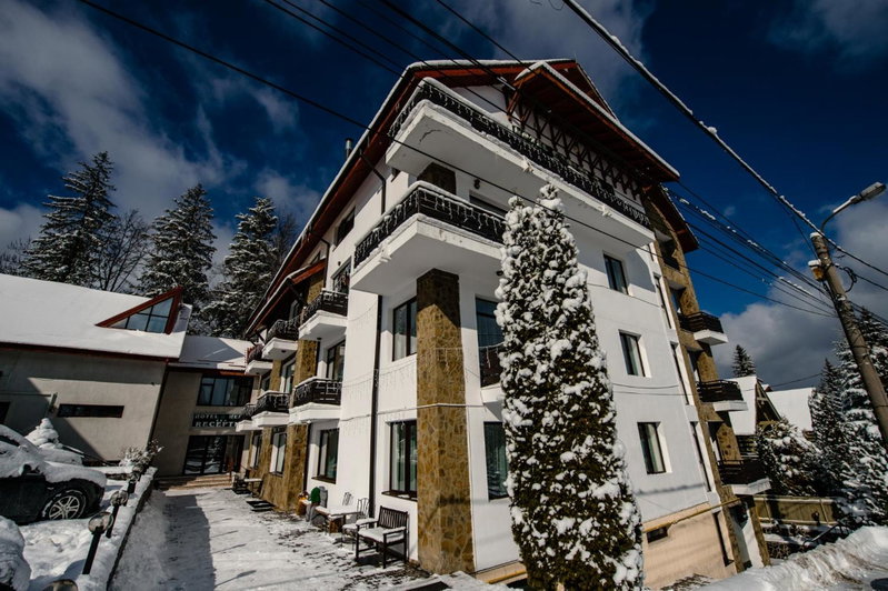 Hotel Hera, Rasnov, Romania