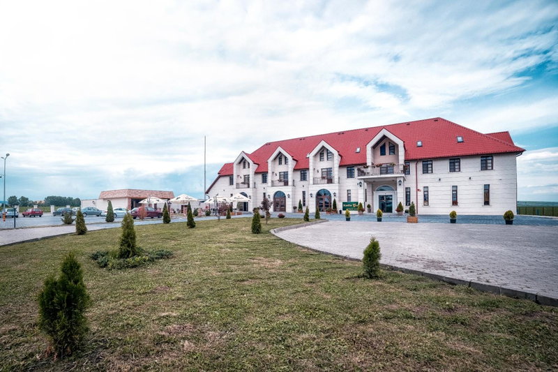 The Frontier Hotel, Radauti, Romania