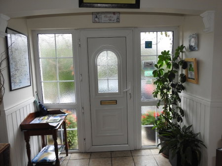 Inisean B&B, Dungloe, Ireland