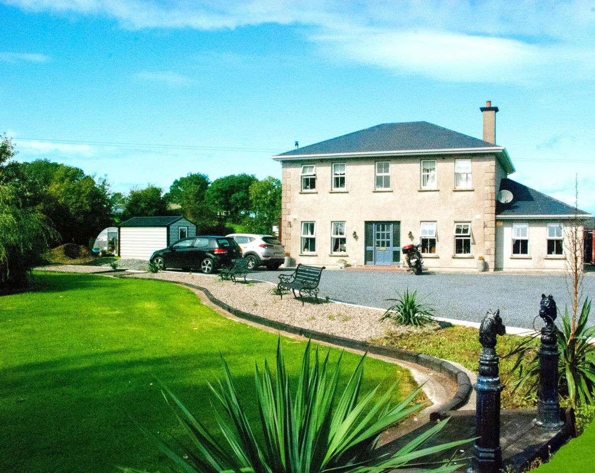 Kingstown House, Irlande