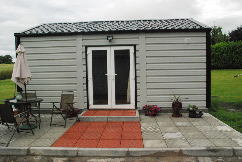 Kingstown House, Cluain Meala, Ирландия
