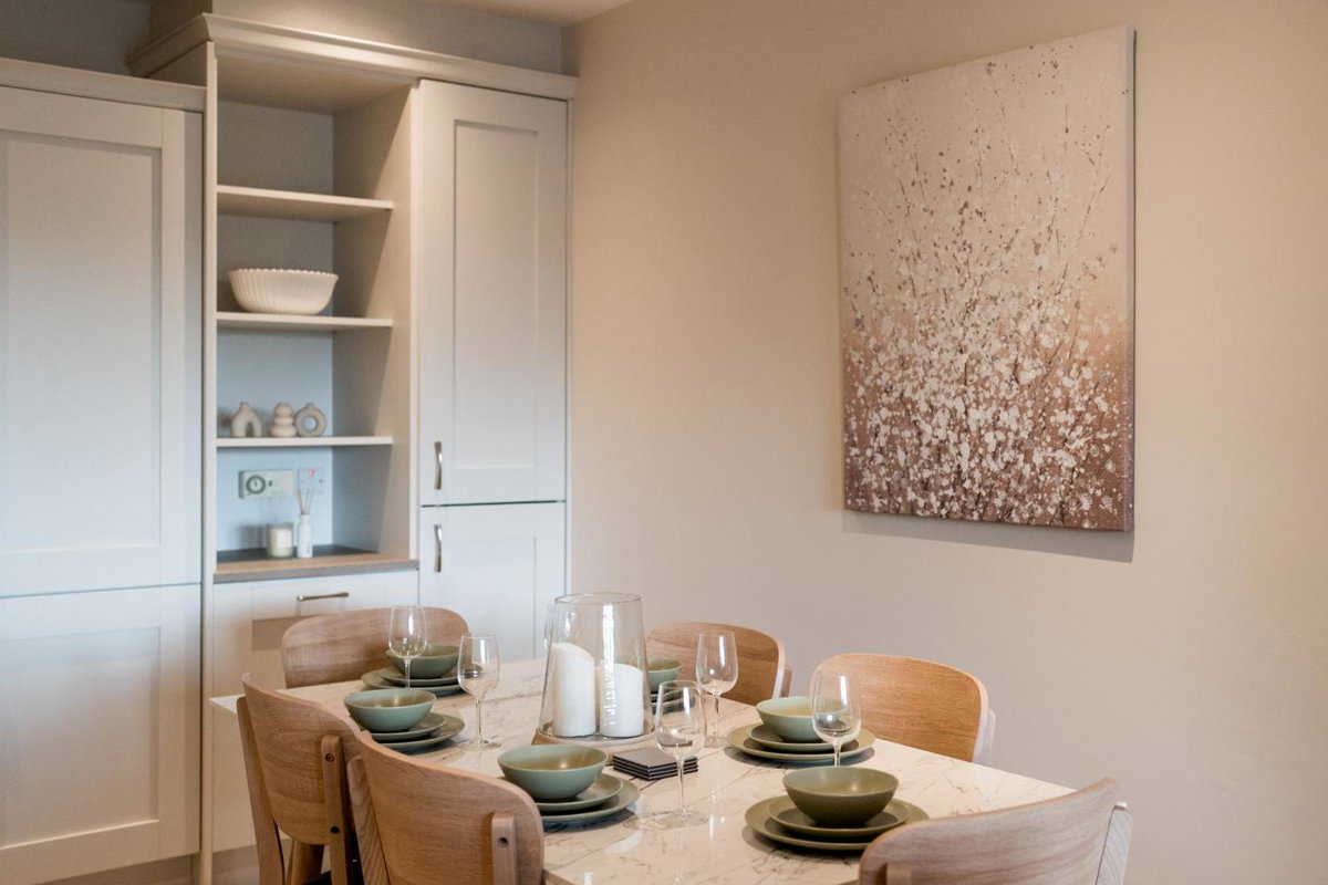 No.3 Mill Park a luxury self-catering apartment, Ireland