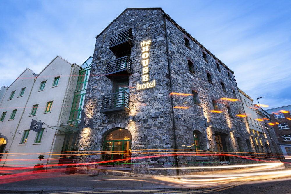 Hotel · The House Hotel, Galway