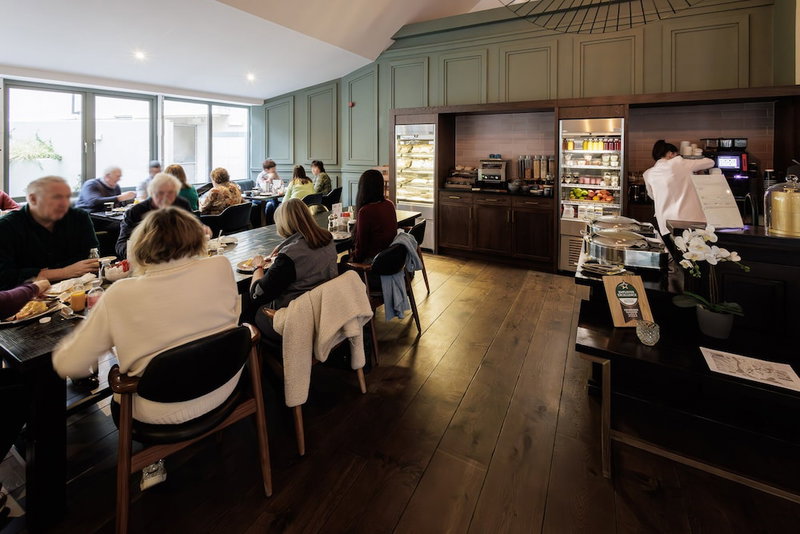 The House Hotel, Galway, Irlanda