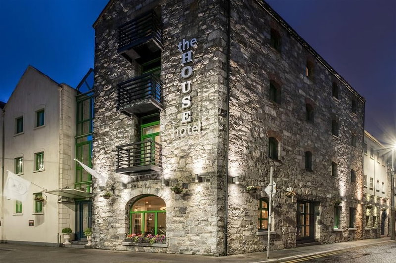 The House Hotel, Galway, Irlanda