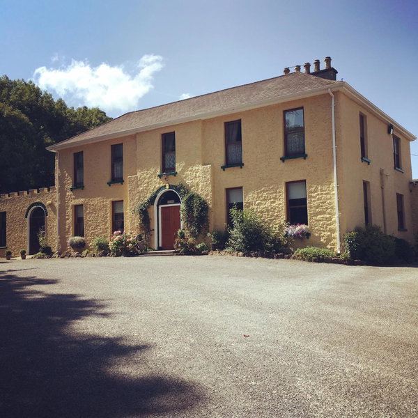 Ballyglass Country House, Tipperary, Ireland