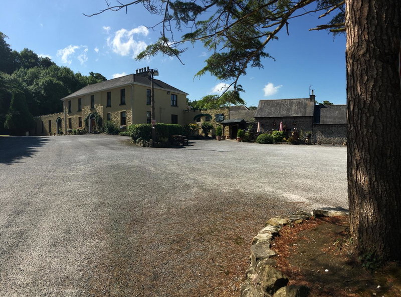 Ballyglass Country House, Tipperary, Ireland
