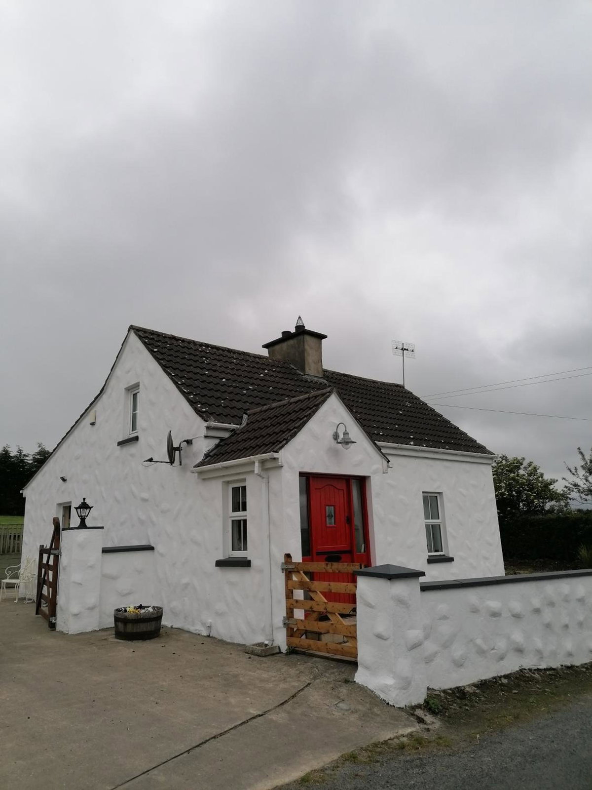 Carnowen Cottage, Irlanda