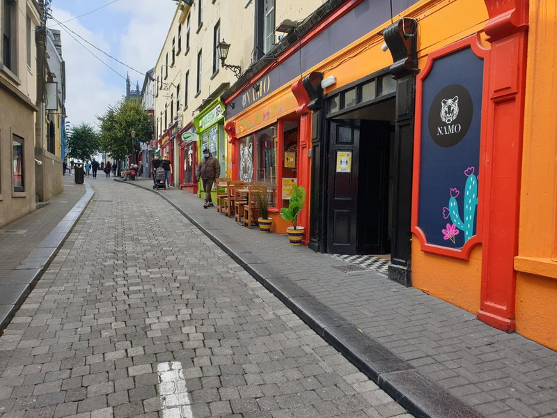 The Metropole, Kilkenny, Irland
