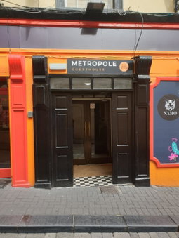 The Metropole, Kilkenny, Irland