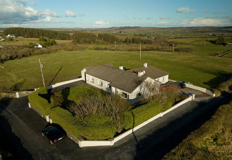 Lahinch View, Doolin, Ireland