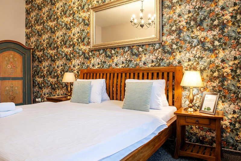 Residence Hattrick, Branik, República Checa