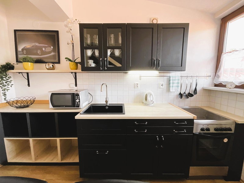Residence Hattrick, Branik, República Checa
