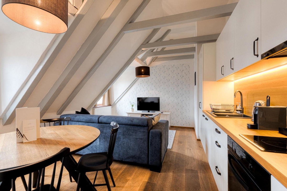 Hotel · Apartmány Vinice Salabka, Prague