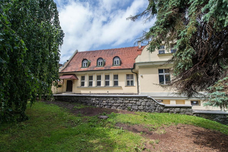 Villa Wurmfeld, Ceske Budejovice, Czechia