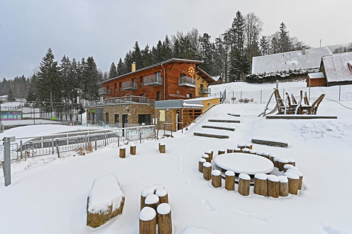 Hotel · Hotel Jirinka, Sumperk