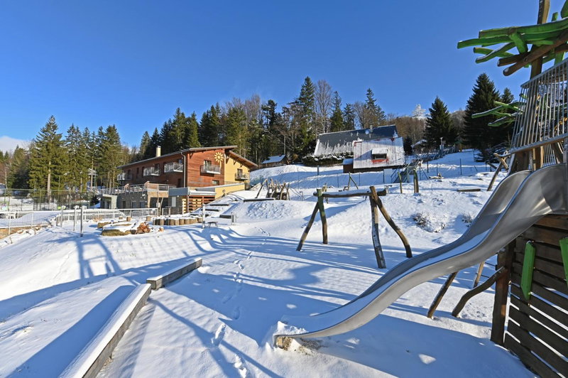Hotel Jirinka, Sumperk, Czechia
