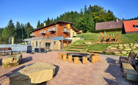 Hotel Jirinka, Sumperk, Czechia