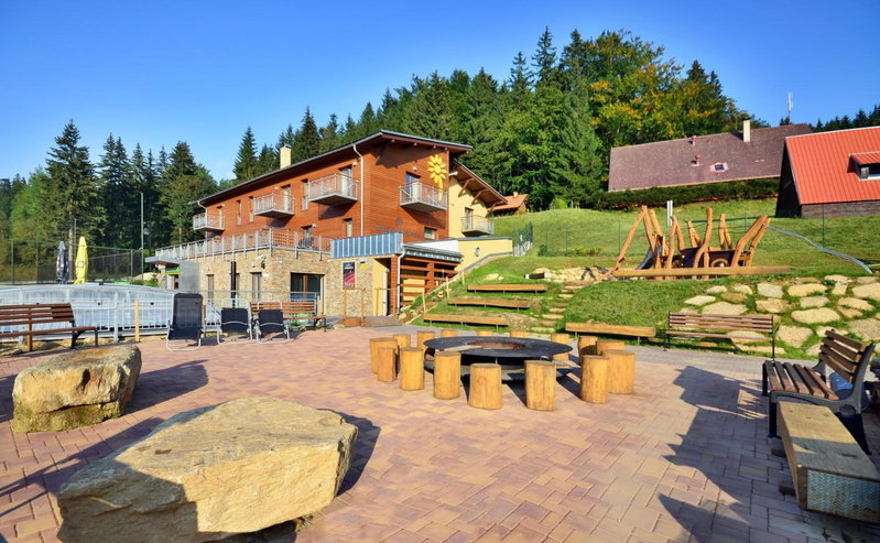 Hotel Jirinka, Sumperk, Czechia