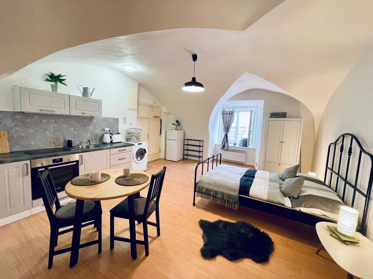 Hotel · Studio Nicolas II Prague, Prague