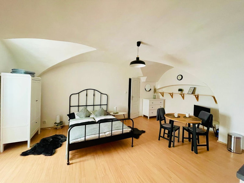Studio Nicolas II Prague, Prague, Czechia