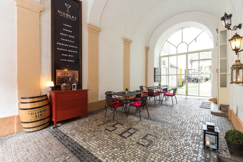 Studio Nicolas II Prague, Prague, Czechia