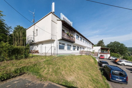 Penzion Kozí Horka u Brněnské přehrady, Brno, República Checa