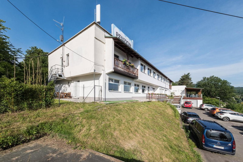 Penzion Kozí Horka u Brněnské přehrady, Brno, República Checa