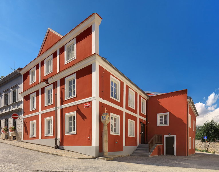 Hotel Garni Villa Areka, Ceske Budejovice, Czechia
