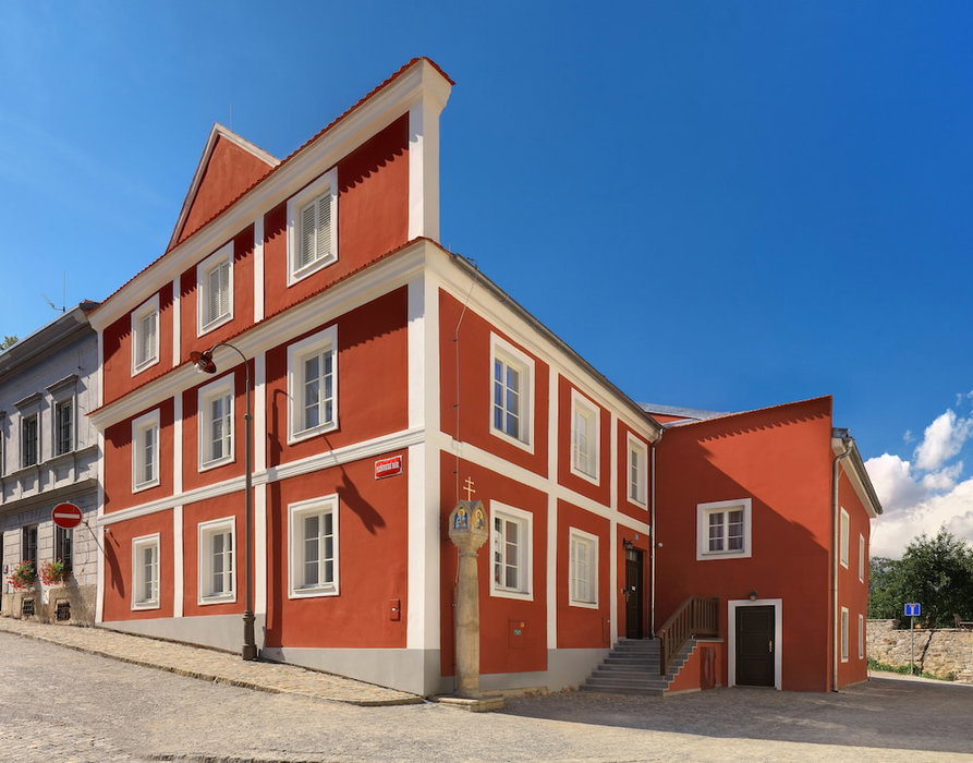 Hotel Garni Villa Areka, Ceske Budejovice, Czechia