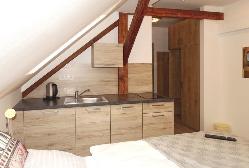 Hotel Garni Villa Areka, Ceske Budejovice, Czechia