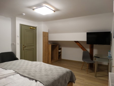 Hotel Garni Villa Areka, Ceske Budejovice, Czechia