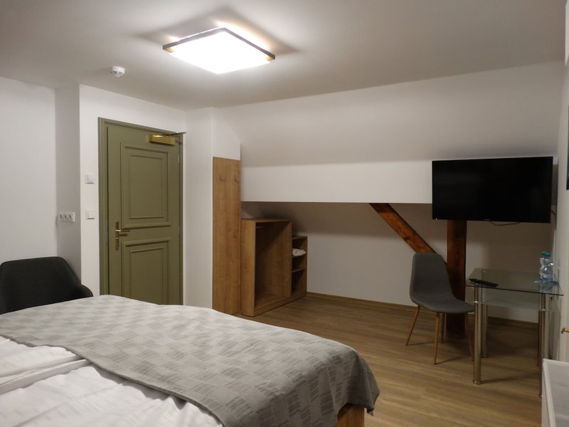 Hotel Garni Villa Areka, Ceske Budejovice, Czechia