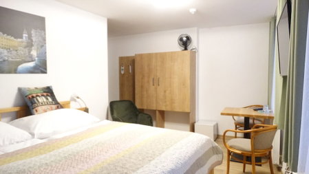 Hotel Garni Villa Areka, Ceske Budejovice, Czechia