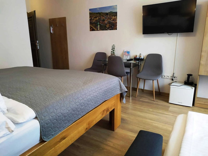 Hotel Garni Villa Areka, Ceske Budejovice, Czechia
