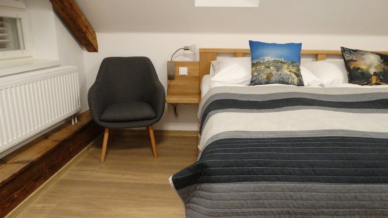 Hotel Garni Villa Areka, Ceske Budejovice, Czechia