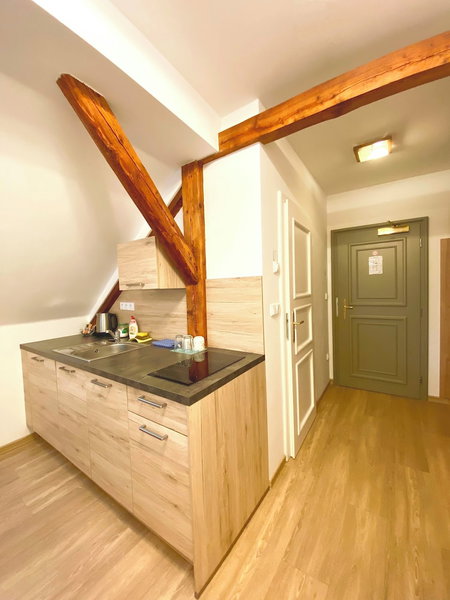 Hotel Garni Villa Areka, Ceske Budejovice, Czechia