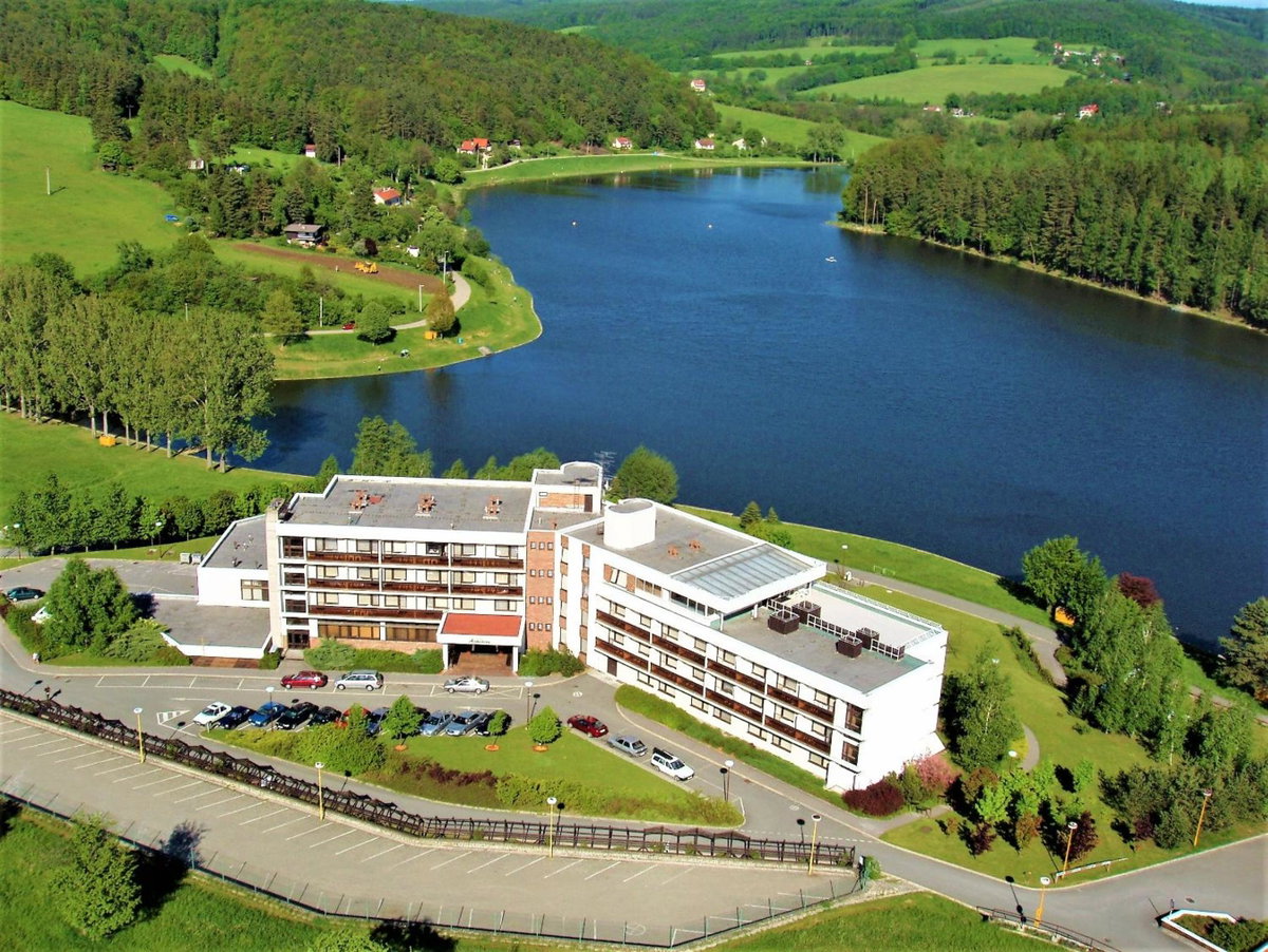 Hotel Adamantino, Чехия